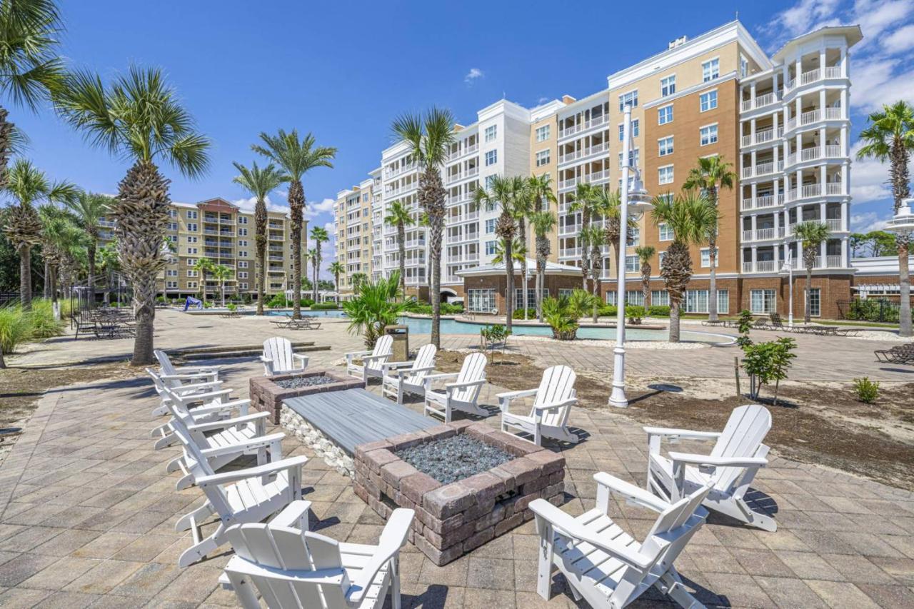 Reflections At Bay Point Unit 412 Villa Panama City Beach Eksteriør billede
