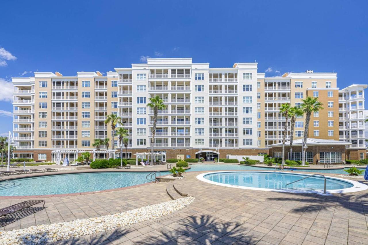 Reflections At Bay Point Unit 412 Villa Panama City Beach Eksteriør billede