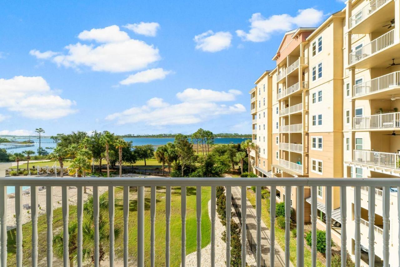 Reflections At Bay Point Unit 412 Villa Panama City Beach Eksteriør billede