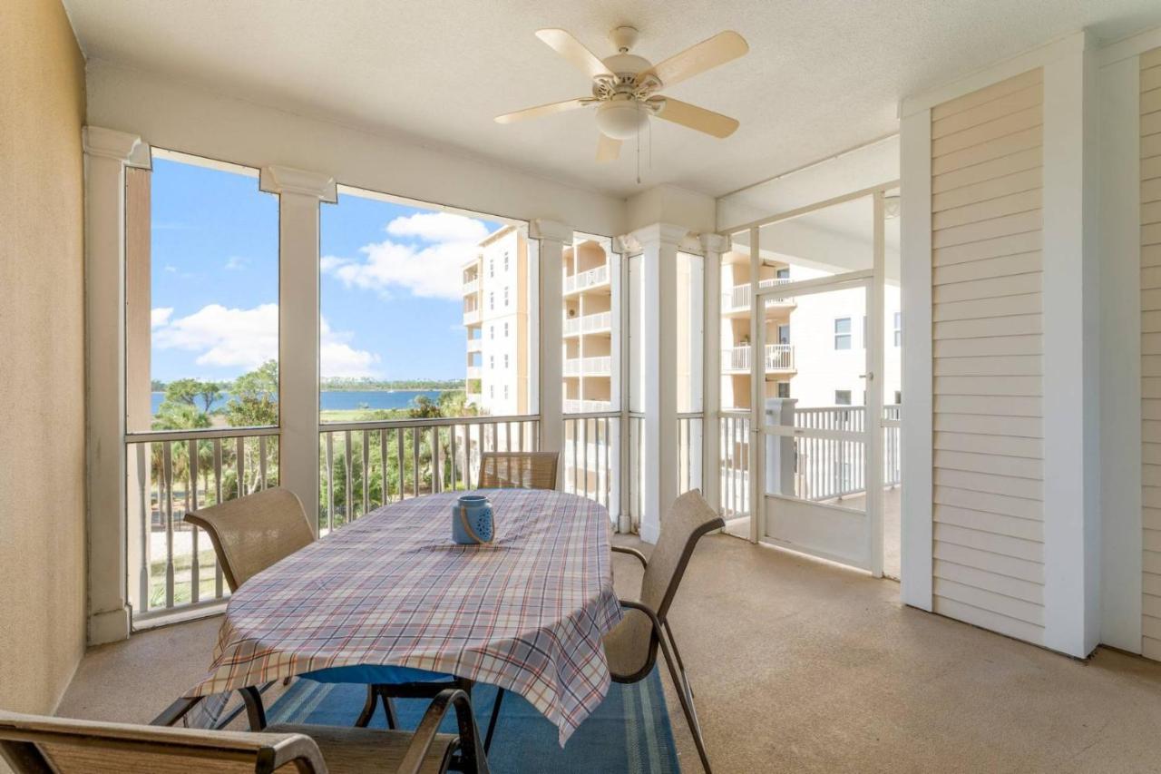Reflections At Bay Point Unit 412 Villa Panama City Beach Eksteriør billede